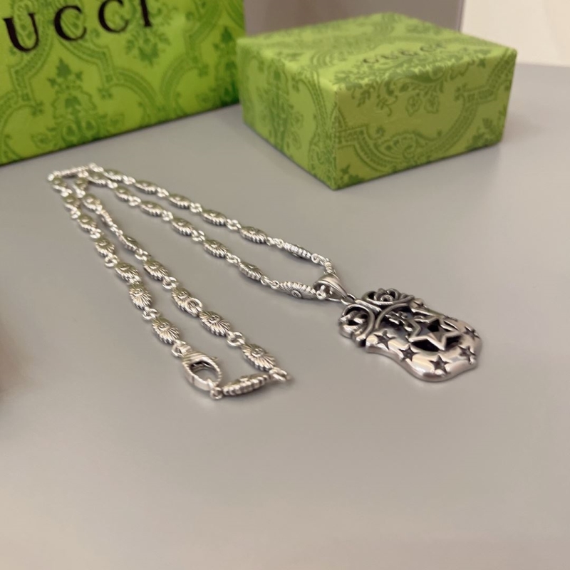 Gvc*1 necklaces
